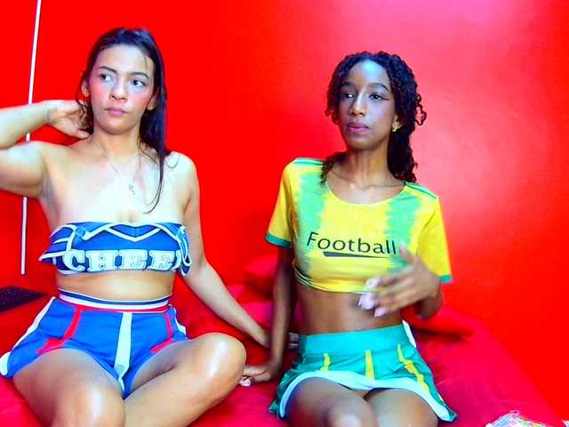 farianaall's BongaCams show and profile