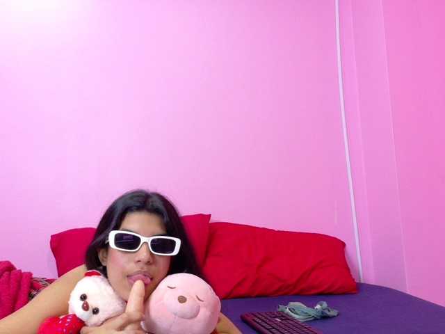 farianaall — Cum In Mouth Show NOW!!!