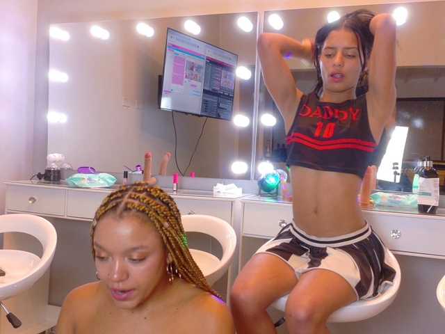 farianaall from BongaCams is Freechat