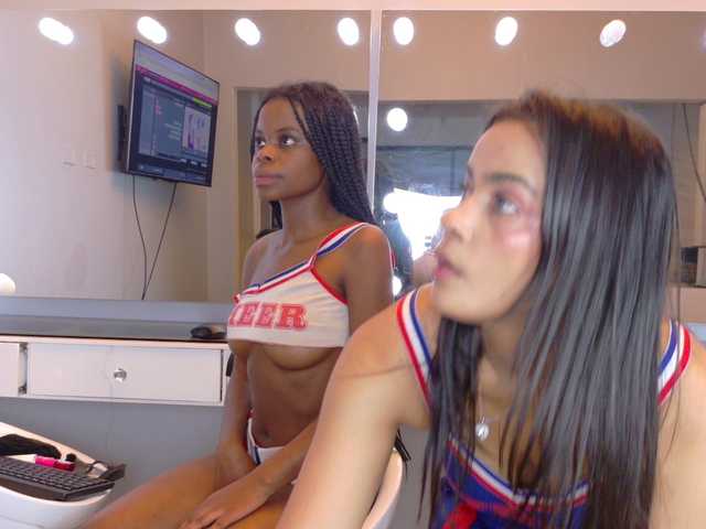 farianaall's BongaCams show and profile