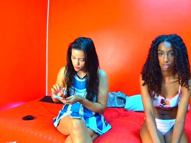 farianaall's BongaCams show and profile