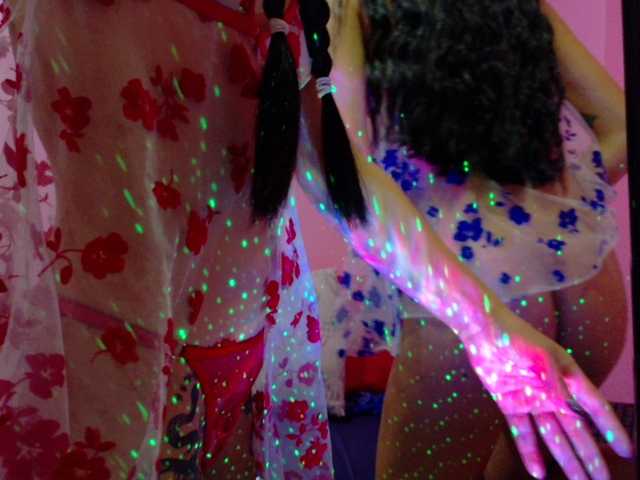 farianaall's BongaCams show and profile