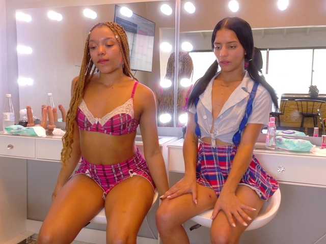 farianaall's BongaCams show and profile