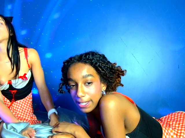 farianaall's BongaCams profile