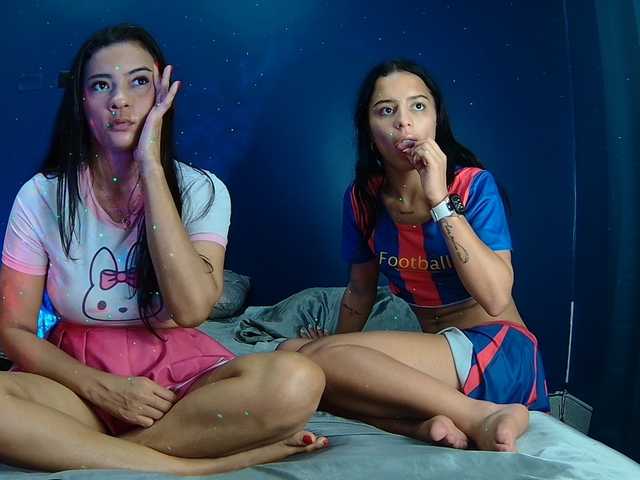 farianaall's BongaCams show and profile