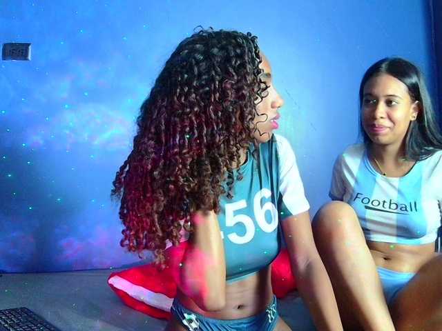 farianaall's BongaCams profile