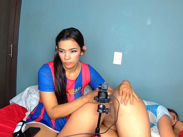 farianaall from BongaCams