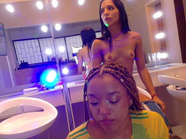 farianaall from BongaCams is Freechat