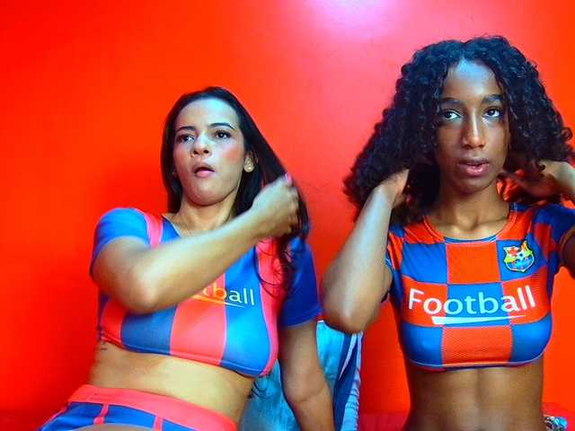 farianaall's BongaCams show and profile