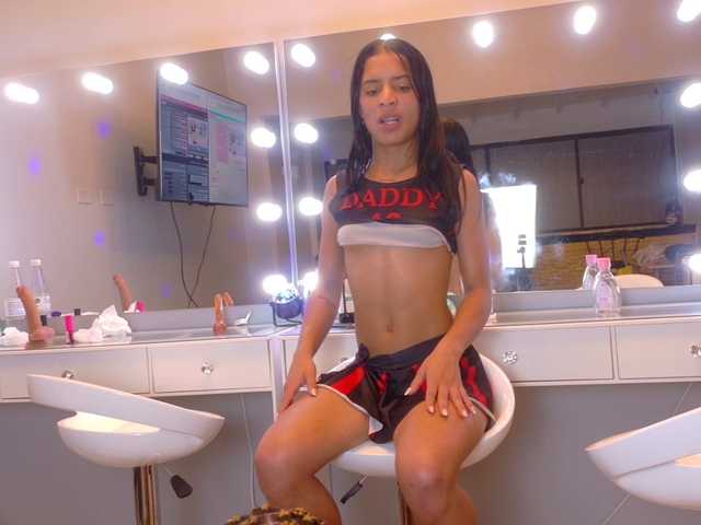 farianaall's BongaCams show and profile