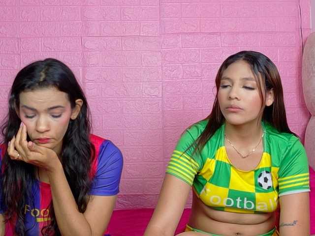 farianaall's BongaCams show and profile