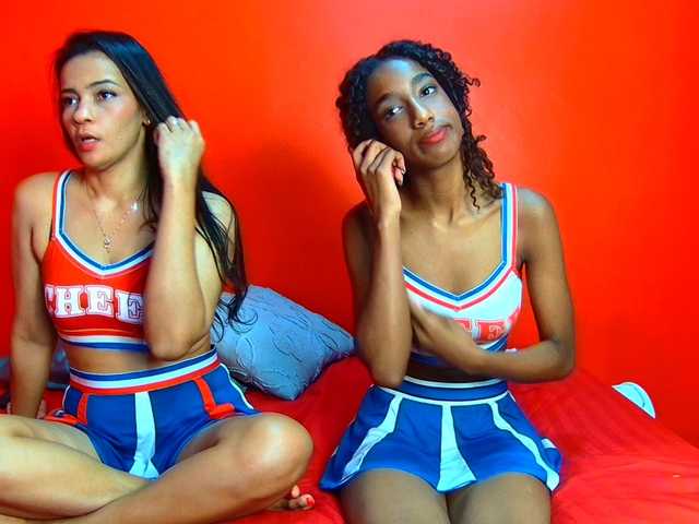 farianaall's BongaCams show and profile