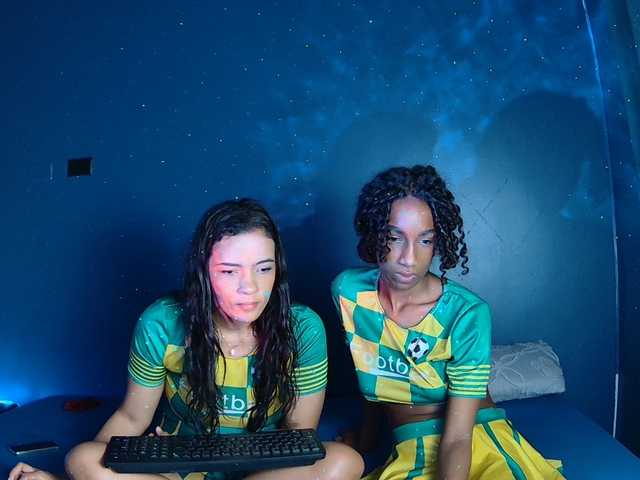 farianaall's BongaCams show and profile