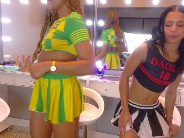 farianaall's BongaCams show and profile