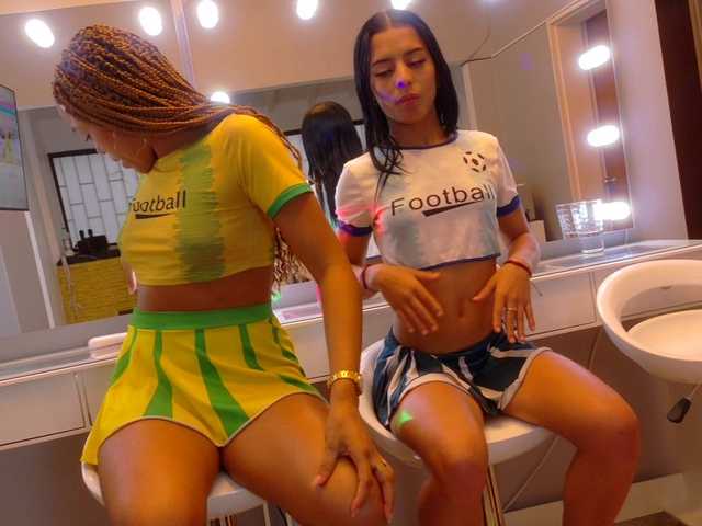 BongaCams farianaall is Freechat farianaall — Cum In Mouth Show NOW!!!