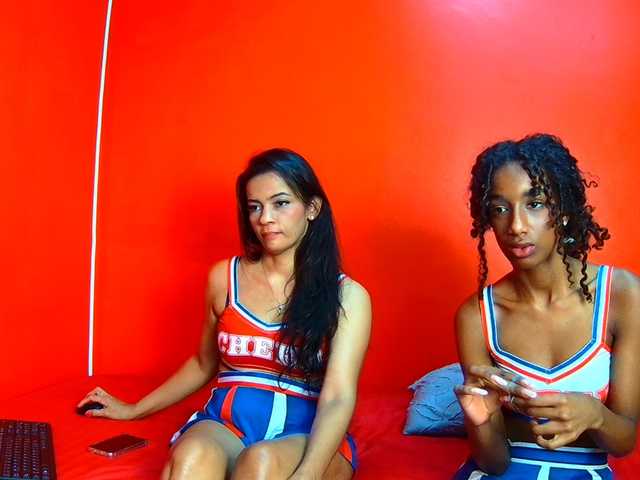 farianaall's BongaCams show and profile