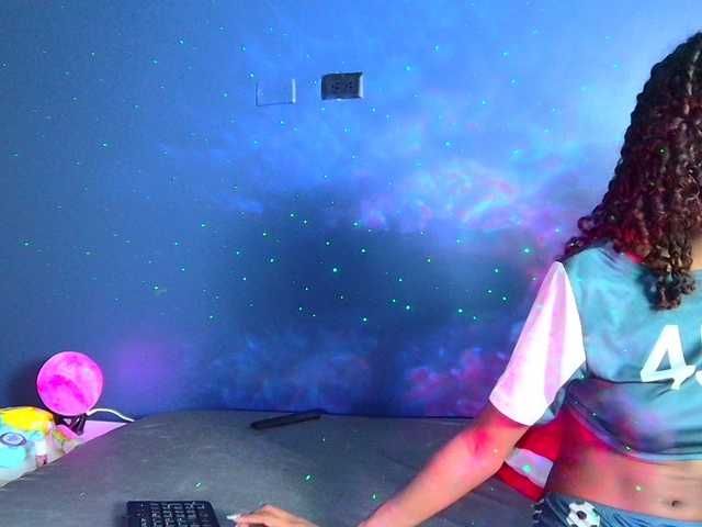 farianaall's BongaCams show and profile