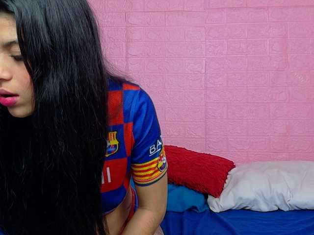farianaall from BongaCams
