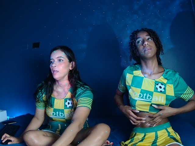 farianaall's BongaCams show and profile