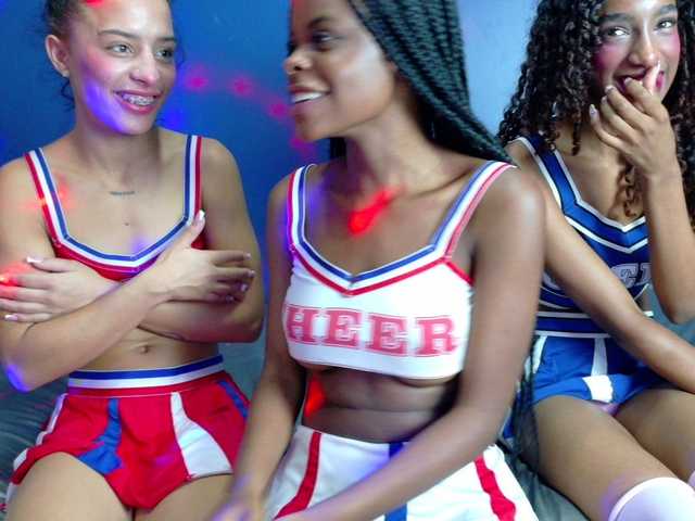 farianaall's BongaCams show and profile