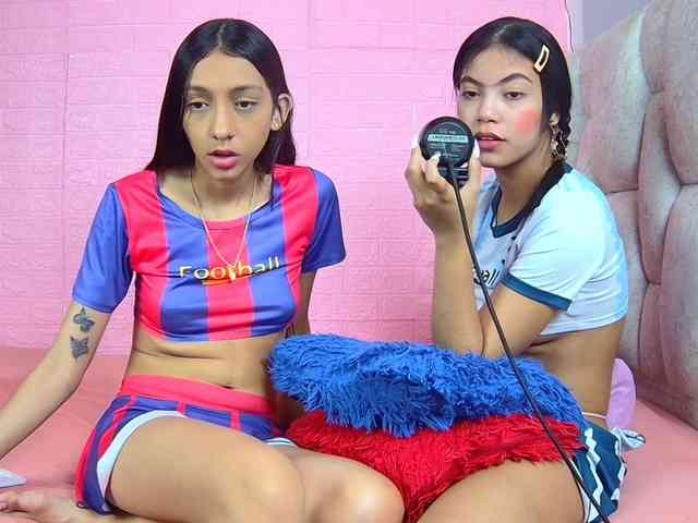 farianaall webcam