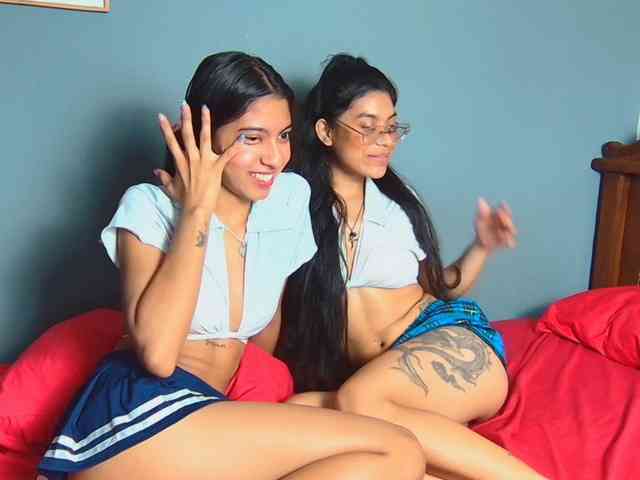 farianaall webcam