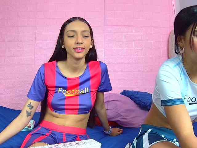 farianaall webcam