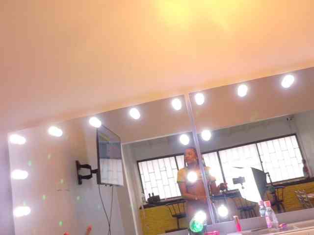 farianaall Live Webcam on BongaCams