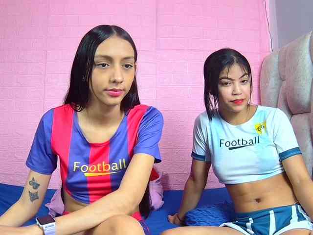 farianaall webcam