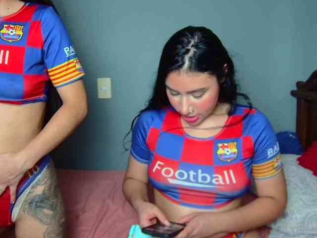 farianaall webcam