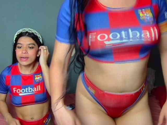 farianaall webcam