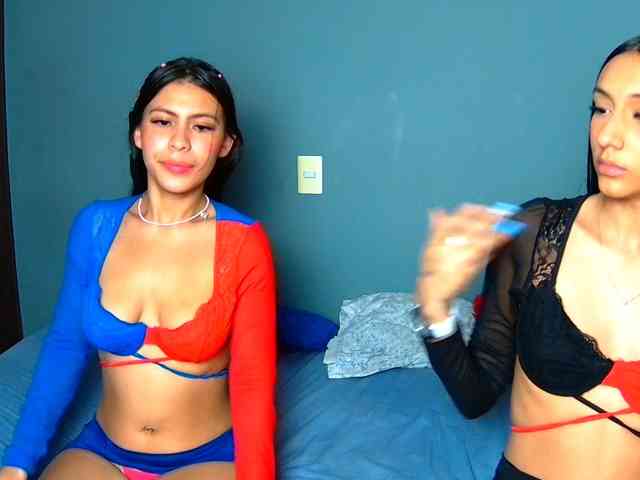 farianaall Live Webcam on BongaCams