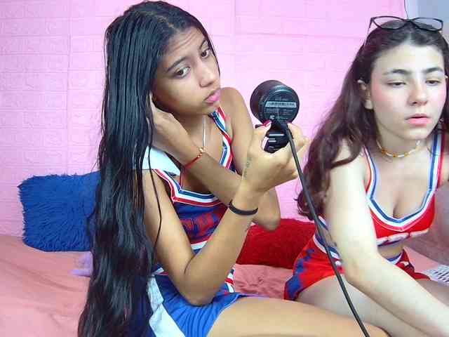 farianaall webcam