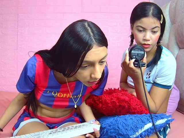 farianaall webcam
