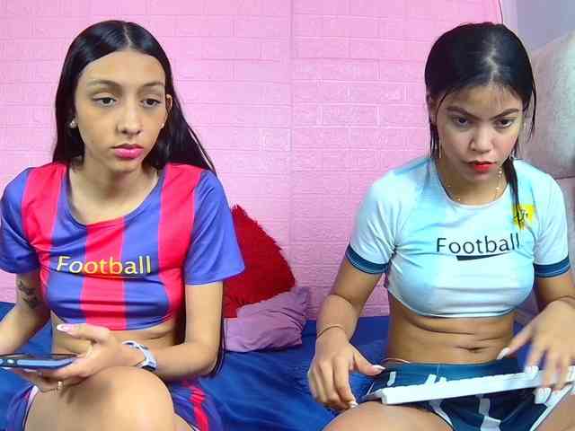 farianaall webcam