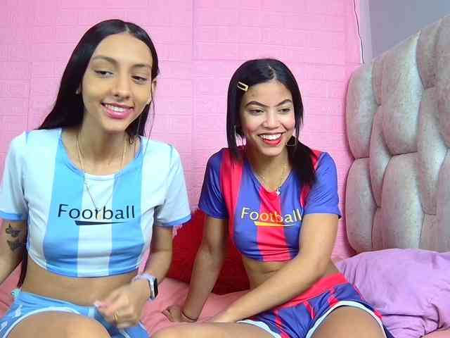 farianaall webcam