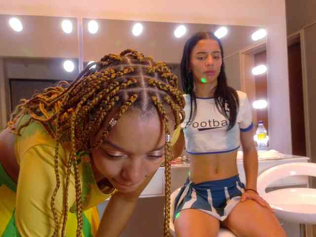 farianaall Live Webcam on BongaCams