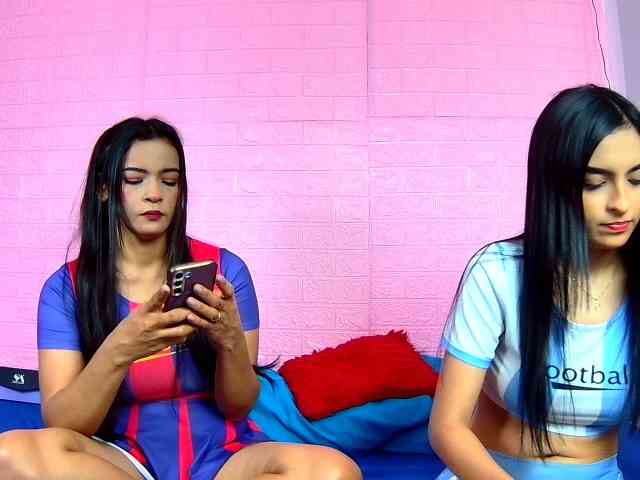farianaall webcam
