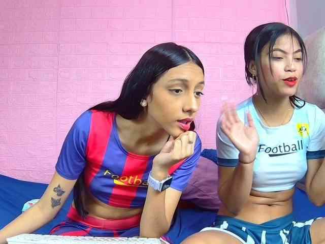 farianaall webcam