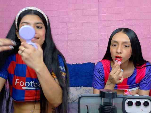 farianaall webcam