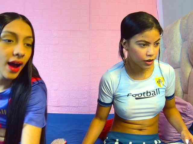 farianaall webcam