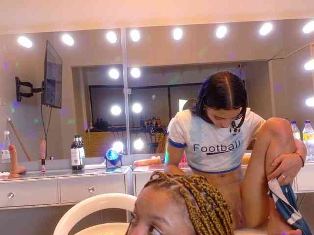 farianaall Live Webcam on BongaCams