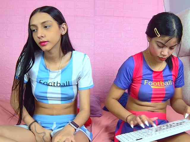 farianaall webcam