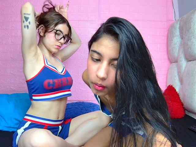 farianaall webcam