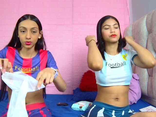 farianaall webcam