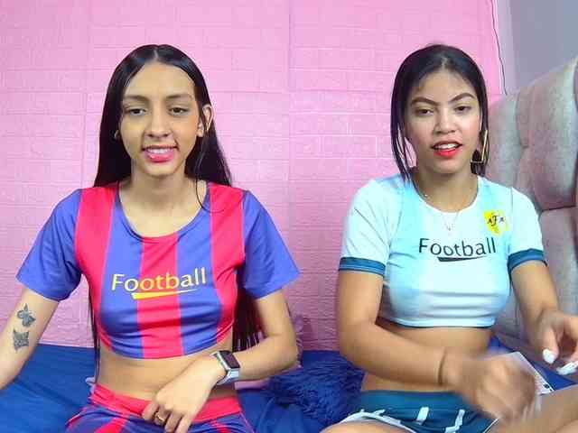 farianaall webcam