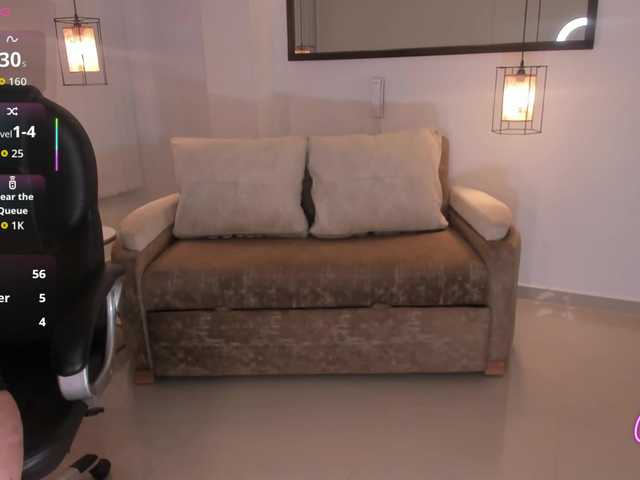 Aida-adams's BongaCams show and profile