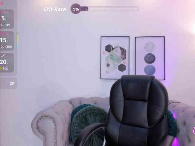 Aida-adams Live Webcam on BongaCams