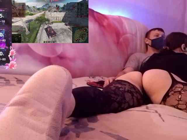 strip webcam EmberToInferno
