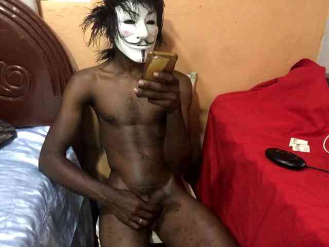 Negrosexy25